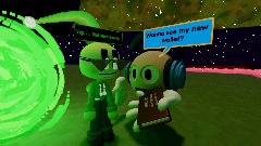 A screenshot taken in Dreams. 1 of 1.