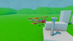 Plane games VR