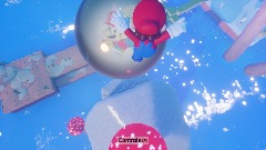 A screenshot taken in Dreams. 1 of 6.