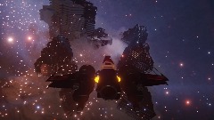 A screenshot taken in Dreams. 8 of 24.