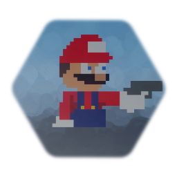 Mario's Gonna Do Something Very Illegal