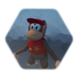 Diddy Kong