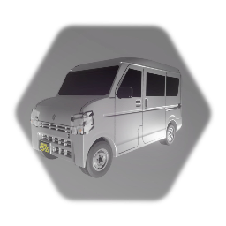 Suzuki - Every Van