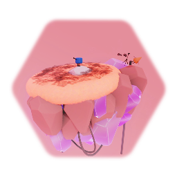 Small Lava Cookie Island - Nomi Nation