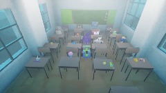 Dream Flix Chompy Toyland School Numbuh 3's Maths prob