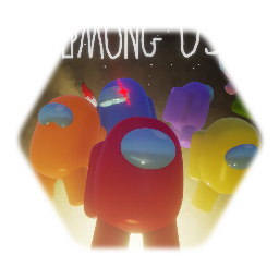 [AMONG US] "CREWMATE" V3!