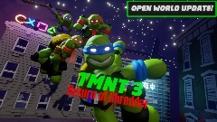 Teenage Mutant Ninja Turtles: Return of Shredder (Open World)