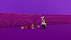 Hey toppins but its a loop