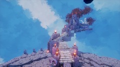 Ruin temple ball run