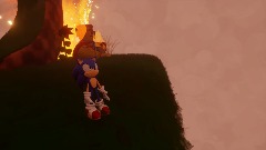 Majin Sonic Cutscene