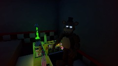 Cod zombies fnaf