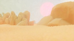 Remix di "RETURN to GAIA" entrance pyramid of ARTAX, planet SOR