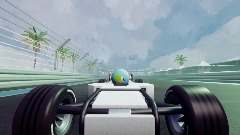 Meta runner racing 2 illy sonic ball