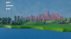 A screenshot taken in Dreams. 6 of 7.