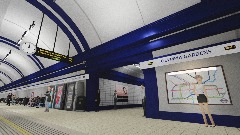 Intro - London Underground