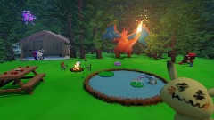 A screenshot taken in Dreams. 2 of 5.