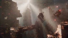 Future City 2282 (wip).