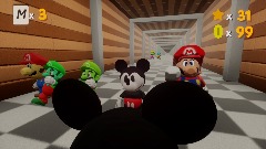 A screenshot taken in Dreams. 24 of 24.