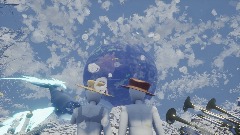 A screenshot taken in Dreams. 5 of 28.