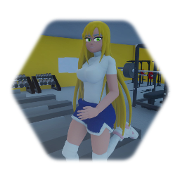 GEOtheMEO2057's characters