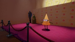 Twitcher at The Impys