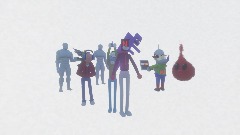 A screenshot taken in Dreams. 2 of 2.