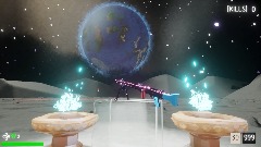 A screenshot taken in Dreams. 12 of 25.