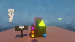 A screenshot taken in Dreams. 5 of 26.