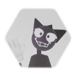Cartoon cat (IMS/Stylized)