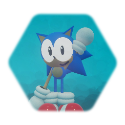 Akio Sonic 2 [Beta Model]