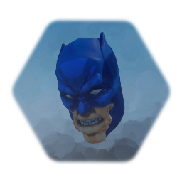 Batman head