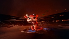 A screenshot taken in Dreams. 21 of 22.