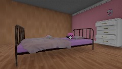 Imp in Level 974 Kitty House