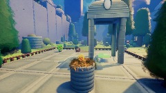 A screenshot taken in Dreams. 4 of 23.