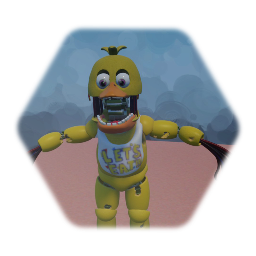 WITHERD CHICA