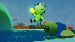 A screenshot taken in Dreams. 9 of 19.