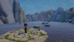 A screenshot taken in Dreams. 1 of 8.