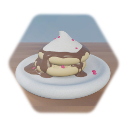 Waffles but now its an element lol