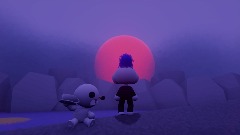 A screenshot taken in Dreams. 1 of 1.