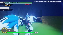 Sonic vs Metal Sonic