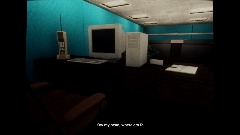 Backrooms Underground II opening