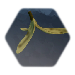Banana peel