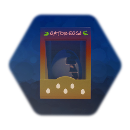 Gator Eggs Box