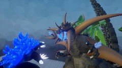 AY| Brawl in the water