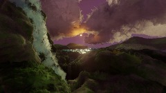 A screenshot taken in Dreams. 17 of 21.