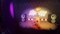 Freddy Fazbear Beatboxes