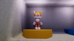 Sonic 3d world