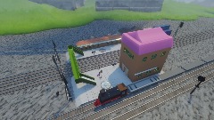 Highball Station (WIP)