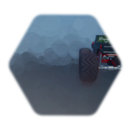 Monster Truck balance