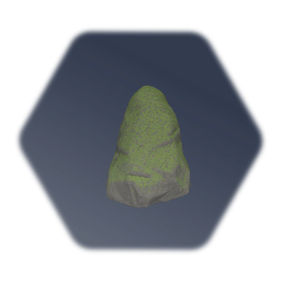 <uistone> BASALT BOULDER 1B